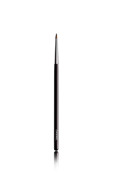 chanel eyeshadow brush|chanel ultra fine eyeliner brush.